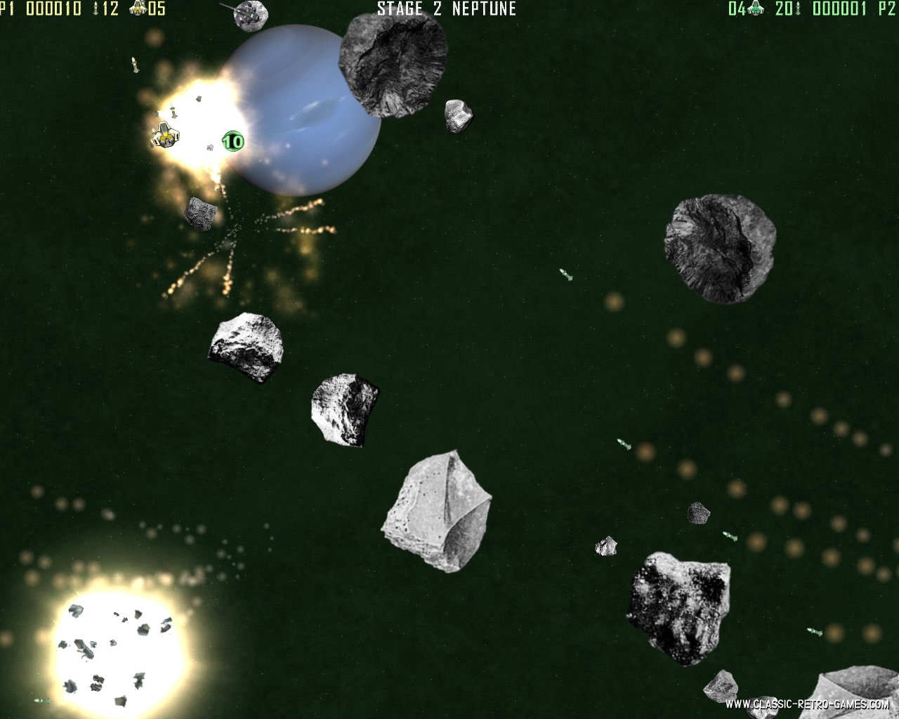 download the new for android Super Smash Asteroids